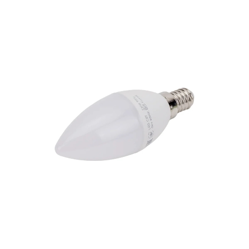 Лампа cветодиодная LED IEK LL-C35-08-230-40-E14-G C35 свеча 8Вт 230В 4000К E14 GENERICA