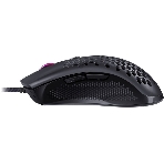 Мышь проводная REDRAGON Storm Basic чёрный, 12400 dpi, USB, кнопки - 5