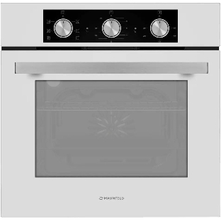 Шкаф духовой электрический Maunfeld AEOF6060W