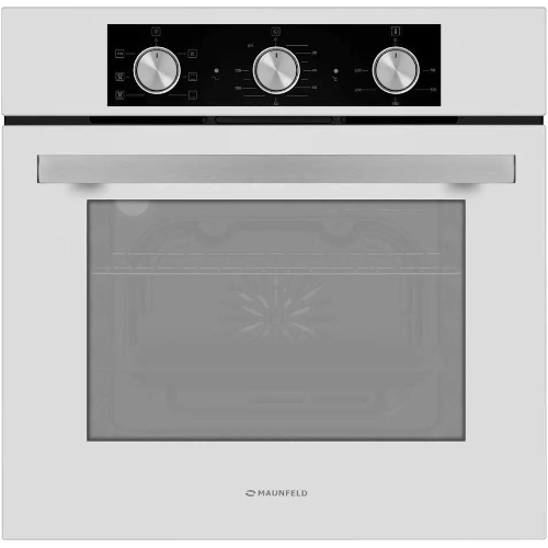 Шкаф духовой электрический Maunfeld AEOF6060W