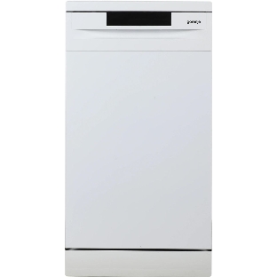 Посудомоечная машина Gorenje GS520E15W, белая, 44.8 см, 9 компл., 47 дБ, класс A++