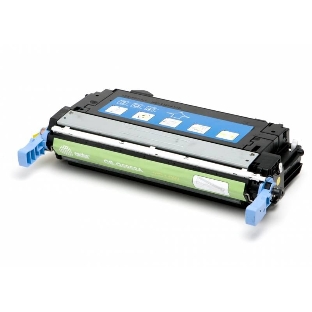 Картридж лазерный Cactus CS-Q5952A желтый (10 000 стр.) для HP Color LaserJet 4700
