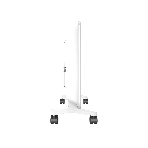 Конвектор электрический Thermex Frame 1500E белый, 1500 Вт, 20 м2, термостат, дисплей