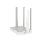 Гигабитный интернет-центр Netcraze Speedster (NC-3013) с Mesh Wi-Fi 5 AC1200, 4-портовым Smart-коммутатором и переключателем режима роутер/ретранслятор