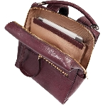 Рюкзак женский Piquadro Patricia CA6771W140/BO бургунди кожа