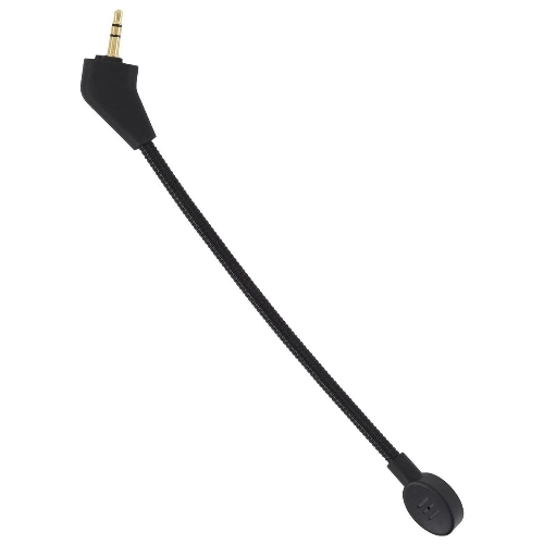 Гарнитура Acer AHW120 чёрный, проводная, USB, подсветка