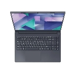 Ноутбук F+ FLAPTOP I FLTP-5i5-8256-w 15.6'' FHD IPS/Intel Core i5 1235U/8GB/256GB SSD/Integrated/WiFi/BT5.0/HD Web Camera/microSD/RJ45/48Wh/7 h/1,78 kg/Windows 11 Home/1Y/DARK GREY