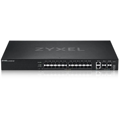 Коммутатор Zyxel XGS2220-30F L3 Access switch, rack 19