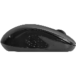 Мышь беспроводная Acer OMR302 черный, 1200 dpi, радиоканал, USB, кнопки - 3