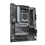 Материнская плата GIGABYTE B650 AORUS ELITE AX V2, AM5, AMD B650, 4xDDR5, 4xSATA, 3xM.2, 1xPCI-E 4.0 x16, 1xHDMI, 1xDP, 1xUSB-C 3.2 Gen 2, 5xUSB-A 3.2 Gen 1, 2xUSB-A 3.2 Gen 2, 4xUSB-A 2.0, 1x 2.5Gb LAN, 3x3.5 мм, 7.1, ATX