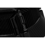 Кулер ID-Cooling DK-07i RAINBOW (Intel) черный 120мм алюминий 1800rpm 26db 4-pin 125W 60мм
