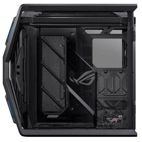 Компьютерный корпус ASUS ROG STRIX HYPERION GR701 GR701/BK/PWM FAN