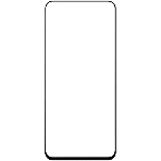 Защитное стекло для экрана Redline черный для Huawei Pura 70 2.5D 1шт. (УТ000039351)