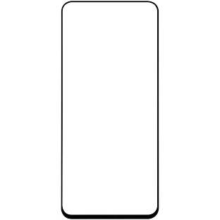 Защитное стекло для экрана Redline черный для Huawei Pura 70 2.5D 1шт. (УТ000039351)