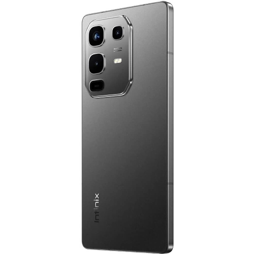 Смартфон Infinix X6858 Note 50 8/256Gb черный
