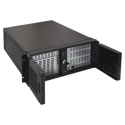 Серверный корпус ExeGate Pro 4U480-15/4U4132 (RM 19