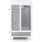 Компьютерный корпус Thermaltake The Tower 100 Snow CA-1R3-00S6WN-00/White/Win/SPCC/Tempered Glass*3