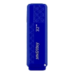 Флешка USB Smartbuy Dock Blue (SB32GBDK-B), 32Gb, USB 2.0, R/W 15/5, синий