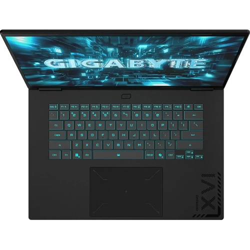 Ноутбук Gigabyte Gaming A16 PRO GA6DH Intel Core 7 240H/32Gb/SSD 1Tb/RTX 5080 16Gb/16