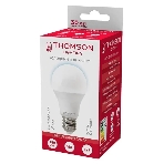 Лампа cветодиодная LED Thomson TH-B2300 E27, груша, 5Вт, 6500К, белый холодный, 1 шт.