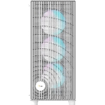 Компьютерный корпус Ocypus Gaммa C70 WH ARGB ATX/win/белый/4 ARGB fans/no PSU/Tempered Glass
