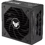 Блок питания ASUS TUF-GAMING-850G (90YE00S2-B0NA00), 850Вт, 80 PLUS Gold, 135мм, модульный, черный