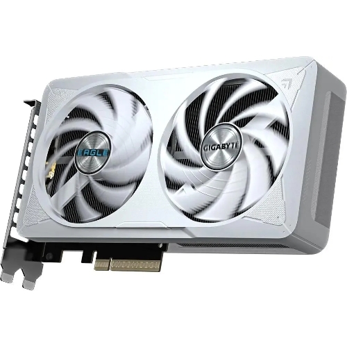 Видеокарта Gigabyte GV-N5060EAGLEOC ICE-8GD, NVIDIA GeForce RTX 5060, 8 ГБ GDDR7, 128 бит, PCI-e 5.0, 1xHDMI, 3xDP