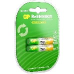 Аккумулятор GP 75AAAHCRGY-2CRCB2 AAA NiMH 750mAh (2шт)
