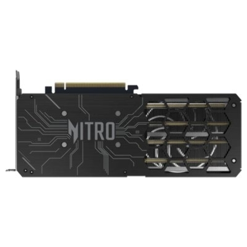 Видеокарта Acer B580 NITRO OC 12Gb GDDR6 192bit 3xDP HDMI 2FAN RTL