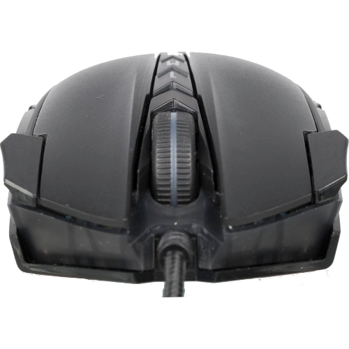 Мышь проводная A4Tech Bloody J90s черный, 8000 dpi, USB, кнопки - 12