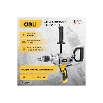 Дрель-миксер Deli DL-DZ16-E1, 1200 Вт, сетевая