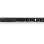 Коммутатор Zyxel XGS2220-30F L3 Access switch, rack 19