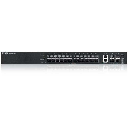 Коммутатор Zyxel XGS2220-30F L3 Access switch, rack 19