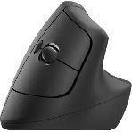 Мышь беспроводная Logitech Lift графитовый, 4000 dpi, радиоканал, Bluetooth, USB, кнопки - 6