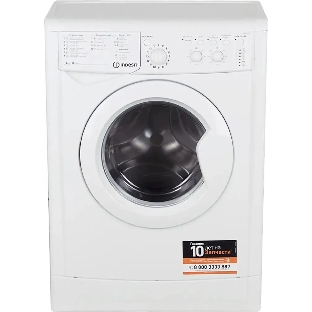 Стиральная машина Indesit IWUC 4105 белый, загр. фронтальная макс.: 4 кг 1000 об/мин класс: А