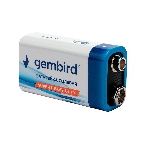 Батарейки солевые Gembird Gb-6F22-6B, тип Крона(6F22), 6шт, коробка