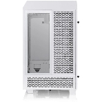 Компьютерный корпус Thermaltake The Tower 100 Snow CA-1R3-00S6WN-00/White/Win/SPCC/Tempered Glass*3