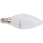 Лампа cветодиодная LED IEK LL-C35-08-230-40-E14-G C35 свеча 8Вт 230В 4000К E14 GENERICA
