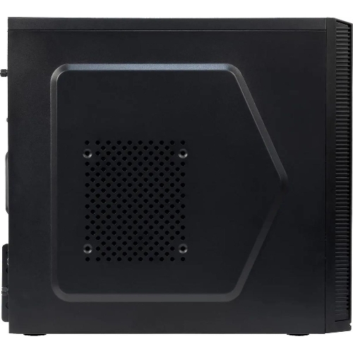 Компьютер Amur Нарвал B7I21 MT i5 12400 (2.5) 16Gb SSD 512Gb UHDG 730 FreeDOS 2.5xGbitEth 500W мышь клавиатура черный (RUS) (2147011)