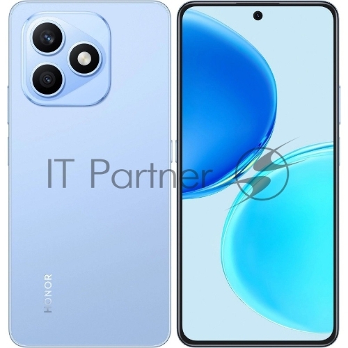 Смартфон HONOR X8d 8/256Gb, голубой
