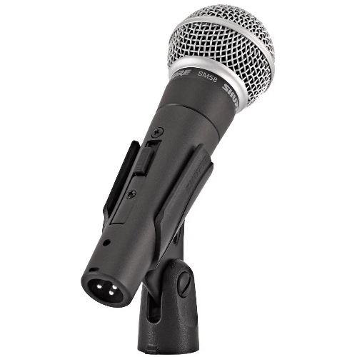 Микрофон Shure SM58SE