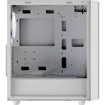 Компьютерный корпус Ocypus Gaммa C70 WH ARGB ATX/win/белый/4 ARGB fans/no PSU/Tempered Glass