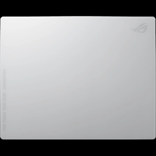 Коврик ASUS NH04 ROG MoonStone Ace L 500x400x4мм белый