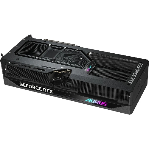 Видеокарта Gigabyte PCI-E GV-N5070AORUS M-12GD 1.0 NVIDIA GeForce RTX 5070 12Gb 192bit GDDR7 2805/28000 HDMIx1 DPx3 HDCP Ret