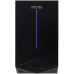 Сушилка для рук Faura FHD-1200B 1200Вт черный