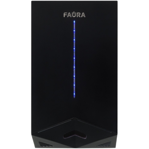 Сушилка для рук Faura FHD-1200B 1200Вт черный