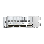Видеокарта Gigabyte PCI-E 5.0 GV-N5060AERO OC-8GD 1.0 NVIDIA GeForce RTX 5060 8Gb 128bit GDDR7 2595/28000 HDMIx1 DPx3 HDCP Ret