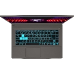 Ноутбук MSI Thin 15 B13VE-3419XRU Core i5 13420H 16Gb SSD 1Tb NVIDIA GeForce RTX 4050 6Gb 15.6