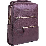 Рюкзак женский Piquadro Patricia CA6771W140/BO бургунди кожа