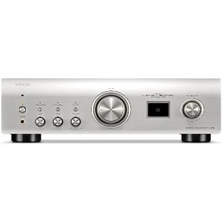 Усилитель Интегральный Denon PMA-1700N стерео полупроводниковый серебристый